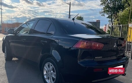 Mitsubishi Lancer IX, 2008 год, 640 000 рублей, 6 фотография