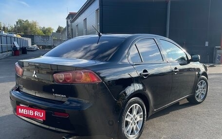 Mitsubishi Lancer IX, 2008 год, 640 000 рублей, 4 фотография
