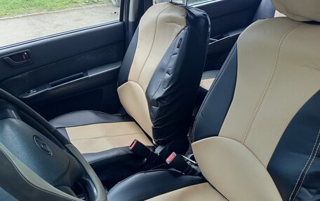 Hyundai Getz I рестайлинг, 2008 год, 520 000 рублей, 8 фотография