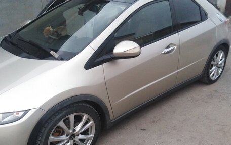 Honda Civic VIII, 2008 год, 660 000 рублей, 2 фотография