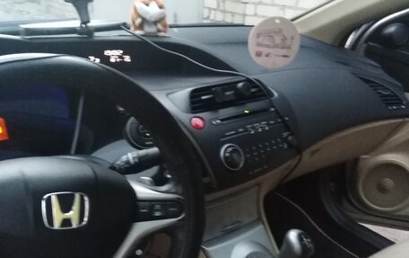 Honda Civic VIII, 2008 год, 660 000 рублей, 6 фотография
