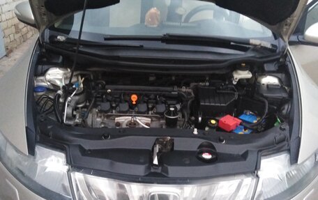 Honda Civic VIII, 2008 год, 660 000 рублей, 16 фотография