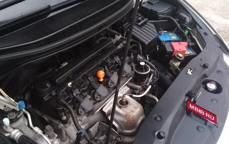 Honda Civic VIII, 2008 год, 660 000 рублей, 14 фотография