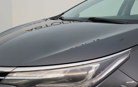 Toyota Corolla, 2017 год, 1 550 000 рублей, 8 фотография