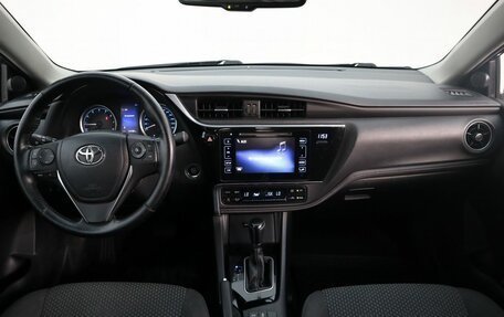Toyota Corolla, 2017 год, 1 550 000 рублей, 14 фотография