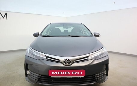 Toyota Corolla, 2017 год, 1 550 000 рублей, 3 фотография