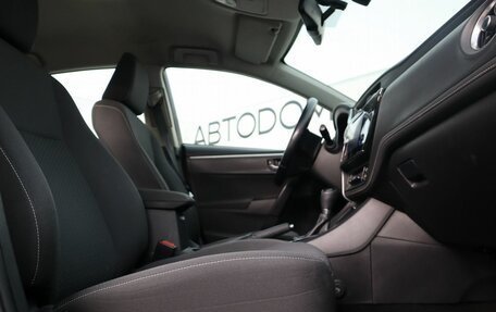 Toyota Corolla, 2017 год, 1 550 000 рублей, 11 фотография
