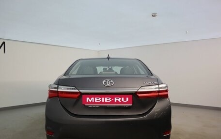 Toyota Corolla, 2017 год, 1 550 000 рублей, 4 фотография