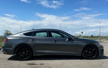 Audi A5, 2021 год, 4 655 000 рублей, 7 фотография