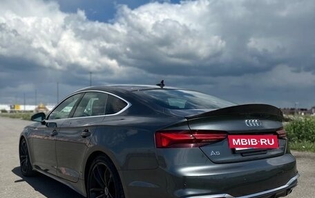 Audi A5, 2021 год, 4 655 000 рублей, 5 фотография