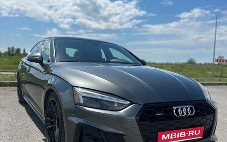 Audi A5, 2021 год, 4 655 000 рублей, 2 фотография