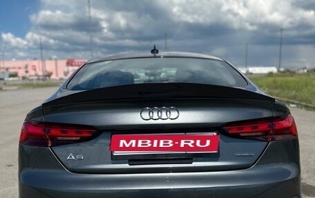 Audi A5, 2021 год, 4 655 000 рублей, 6 фотография