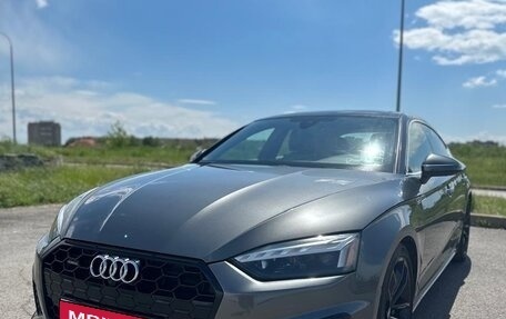 Audi A5, 2021 год, 4 655 000 рублей, 3 фотография