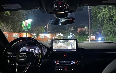Audi A5, 2021 год, 4 655 000 рублей, 22 фотография