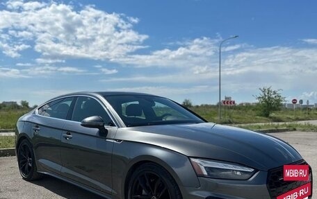 Audi A5, 2021 год, 4 655 000 рублей, 8 фотография