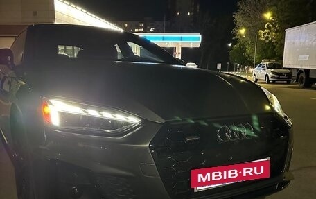 Audi A5, 2021 год, 4 655 000 рублей, 27 фотография
