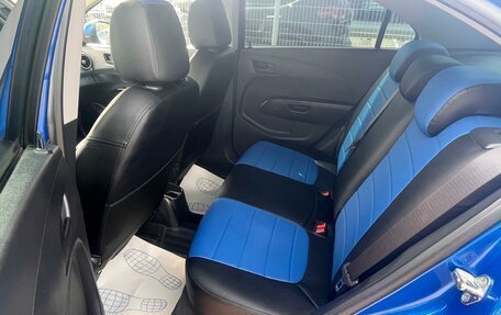 Chevrolet Aveo III, 2012 год, 645 000 рублей, 17 фотография