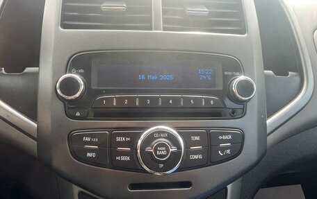 Chevrolet Aveo III, 2012 год, 645 000 рублей, 14 фотография