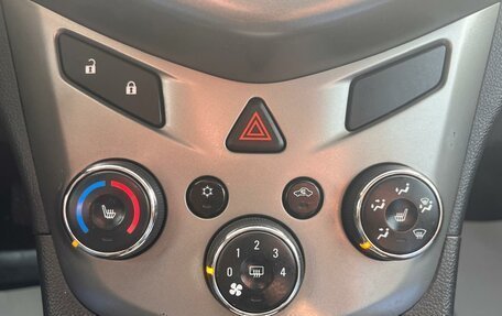 Chevrolet Aveo III, 2012 год, 645 000 рублей, 13 фотография