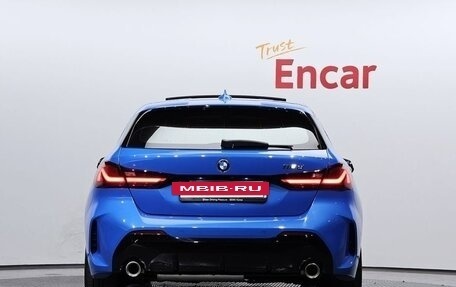 BMW 1 серия, 2021 год, 2 000 006 рублей, 4 фотография
