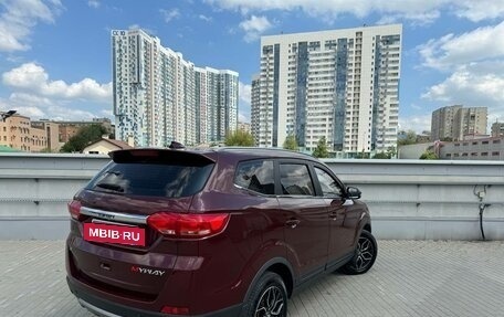 Lifan Myway, 2017 год, 900 000 рублей, 2 фотография