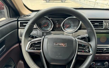 Lifan Myway, 2017 год, 900 000 рублей, 7 фотография