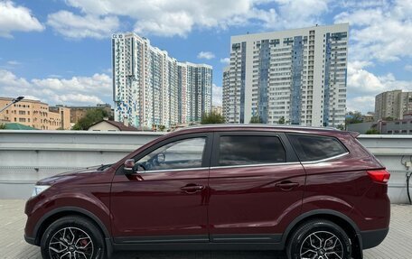 Lifan Myway, 2017 год, 900 000 рублей, 5 фотография