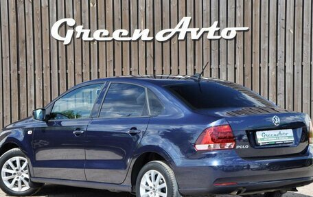 Volkswagen Polo VI (EU Market), 2017 год, 1 110 000 рублей, 4 фотография