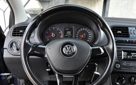 Volkswagen Polo VI (EU Market), 2017 год, 1 110 000 рублей, 13 фотография