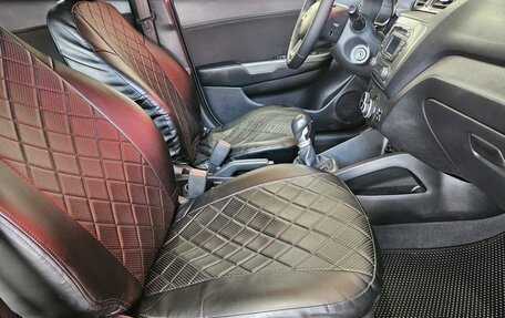 KIA Rio III рестайлинг, 2013 год, 835 000 рублей, 12 фотография