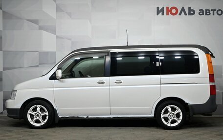 Honda Stepwgn II рестайлинг, 2001 год, 620 000 рублей, 8 фотография