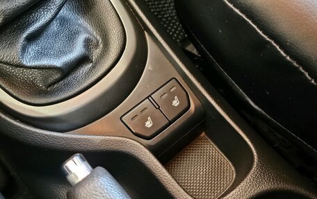 KIA Rio III рестайлинг, 2013 год, 835 000 рублей, 16 фотография