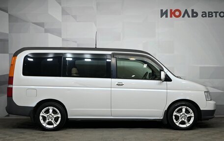 Honda Stepwgn II рестайлинг, 2001 год, 620 000 рублей, 9 фотография