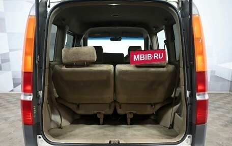 Honda Stepwgn II рестайлинг, 2001 год, 620 000 рублей, 6 фотография