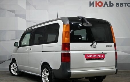 Honda Stepwgn II рестайлинг, 2001 год, 620 000 рублей, 4 фотография