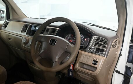 Honda Stepwgn II рестайлинг, 2001 год, 620 000 рублей, 13 фотография