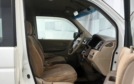 Honda Stepwgn II рестайлинг, 2001 год, 620 000 рублей, 11 фотография