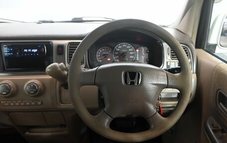 Honda Stepwgn II рестайлинг, 2001 год, 620 000 рублей, 14 фотография