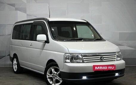 Honda Stepwgn II рестайлинг, 2001 год, 620 000 рублей, 3 фотография