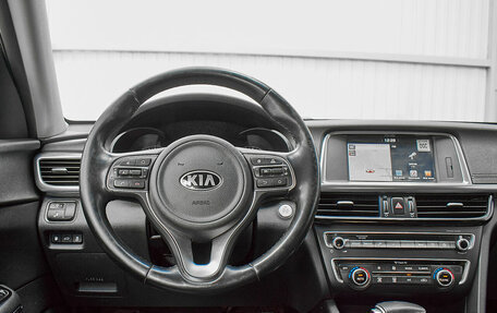 KIA Optima IV, 2017 год, 1 965 000 рублей, 14 фотография