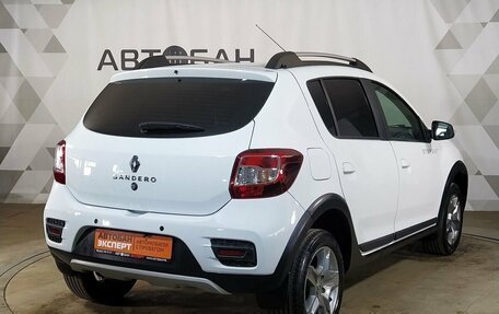 Renault Sandero II рестайлинг, 2020 год, 1 035 000 рублей, 3 фотография