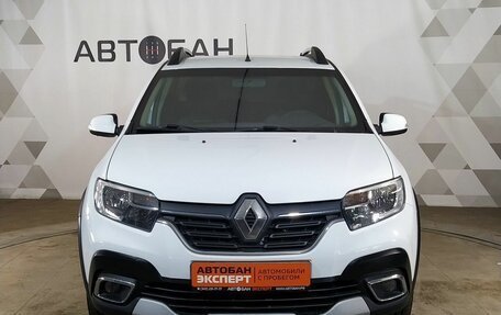 Renault Sandero II рестайлинг, 2020 год, 1 035 000 рублей, 2 фотография