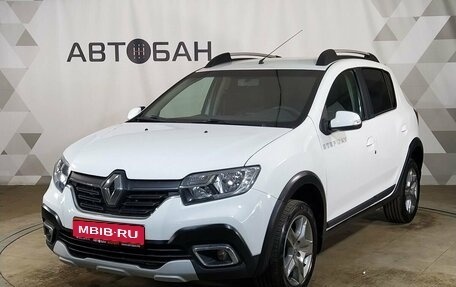 Renault Sandero II рестайлинг, 2020 год, 1 035 000 рублей, 1 фотография