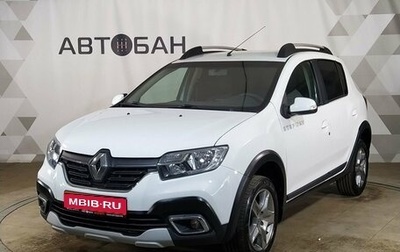Renault Sandero II рестайлинг, 2020 год, 1 035 000 рублей, 1 фотография