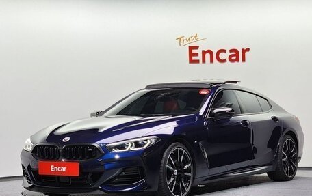 BMW 8 серия, 2022 год, 7 800 006 рублей, 1 фотография