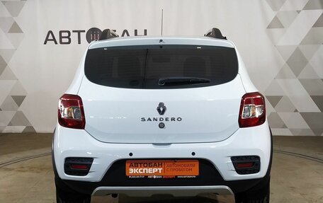 Renault Sandero II рестайлинг, 2020 год, 1 035 000 рублей, 5 фотография