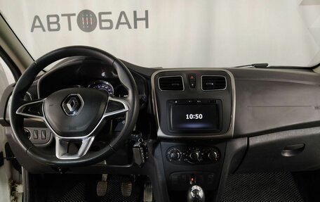 Renault Sandero II рестайлинг, 2020 год, 1 035 000 рублей, 9 фотография