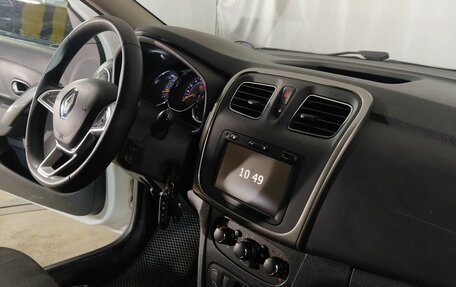 Renault Sandero II рестайлинг, 2020 год, 1 035 000 рублей, 7 фотография