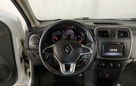 Renault Sandero II рестайлинг, 2020 год, 1 035 000 рублей, 11 фотография