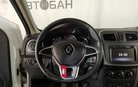 Renault Sandero II рестайлинг, 2020 год, 1 035 000 рублей, 10 фотография